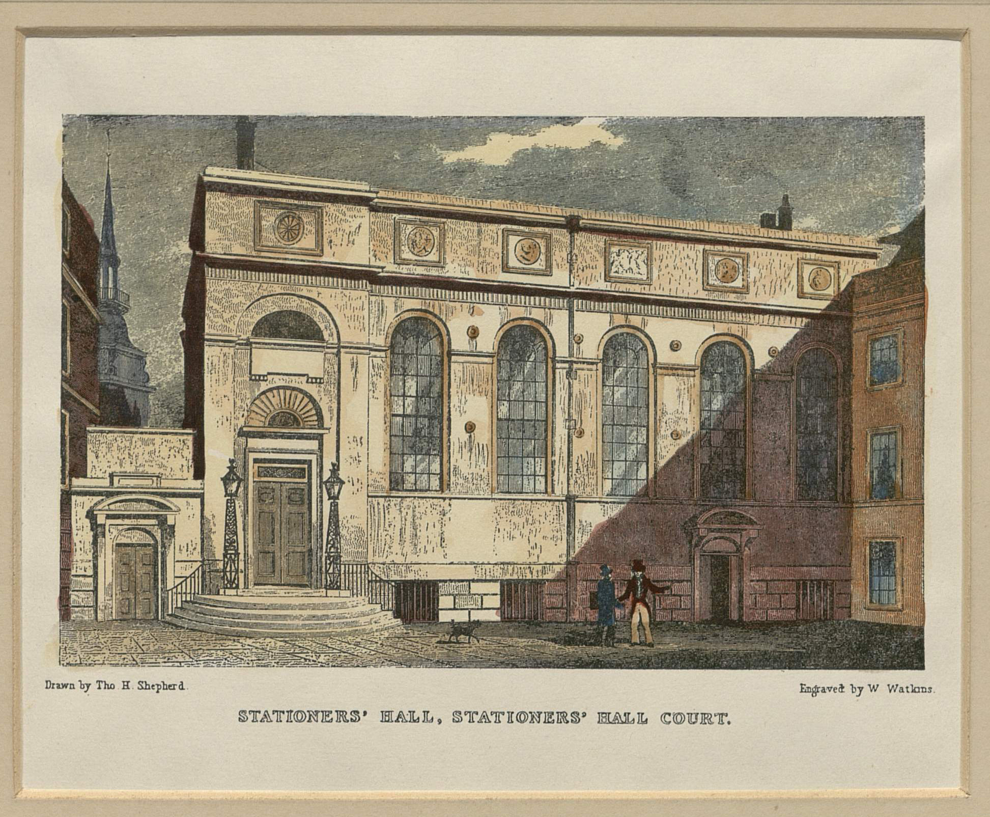 Stationers' Hall
